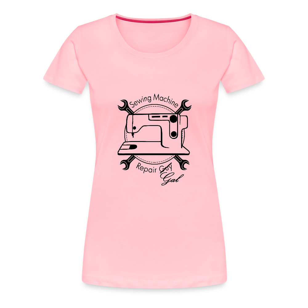 Women’s Premium T-Shirt - pink