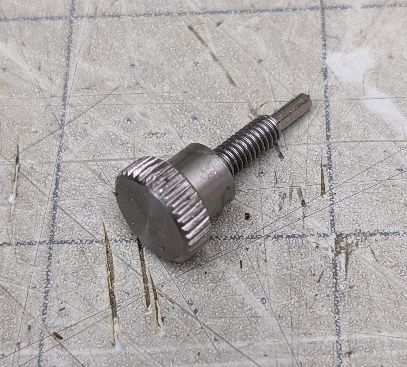 Bight Adjustment Screw *New* Fits Singer 206, 306, 319 !Made in USA!