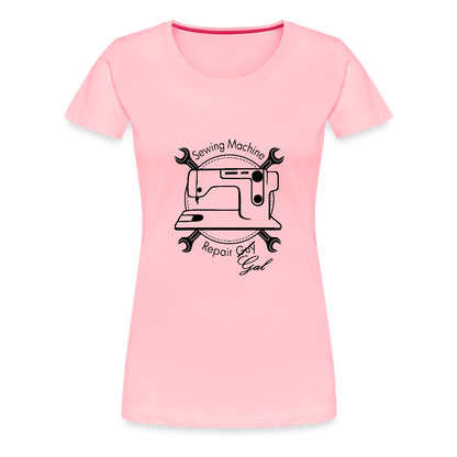 Women’s Premium T-Shirt - pink