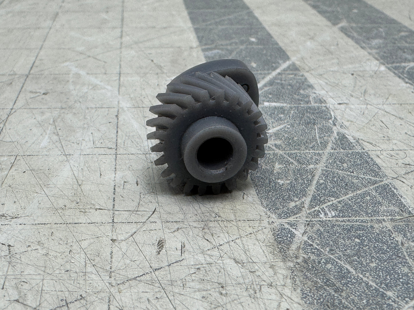 Cam Gear for Kenmore Sewing Machines - Compatible with 39453 Variants, 3D Printed Engineering Resin Tougher Than Original Plastic