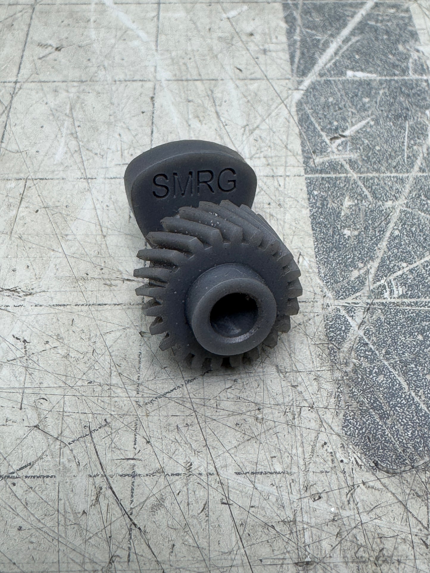 Cam Gear for Kenmore Sewing Machines - Compatible with 39453 Variants, 3D Printed Engineering Resin Tougher Than Original Plastic