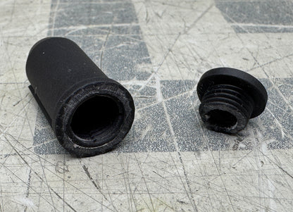 OEM-Style Carbon Brush Holder Bundle for Singer Models - Set of Two (193543, 193546)