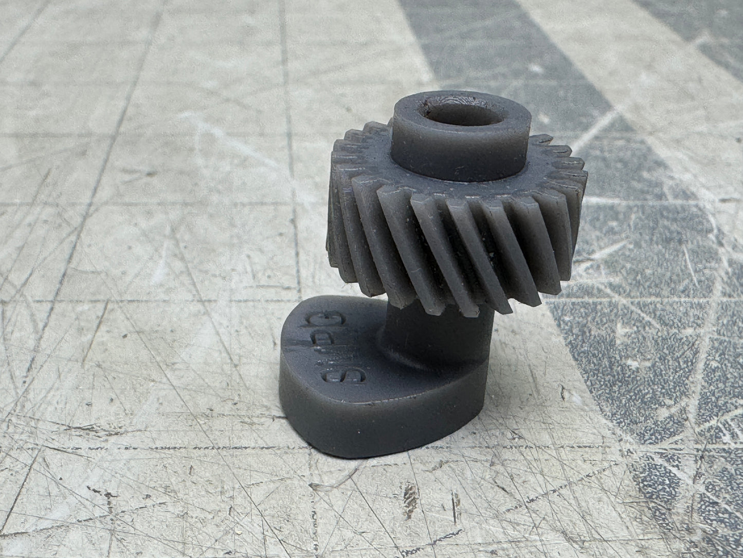 Cam Gear for Kenmore Sewing Machines - Compatible with 39453 Variants, 3D Printed Engineering Resin Tougher Than Original Plastic