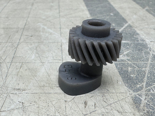 Cam Gear for Kenmore Sewing Machines - Compatible with 39453 Variants, 3D Printed Engineering Resin Tougher Than Original Plastic