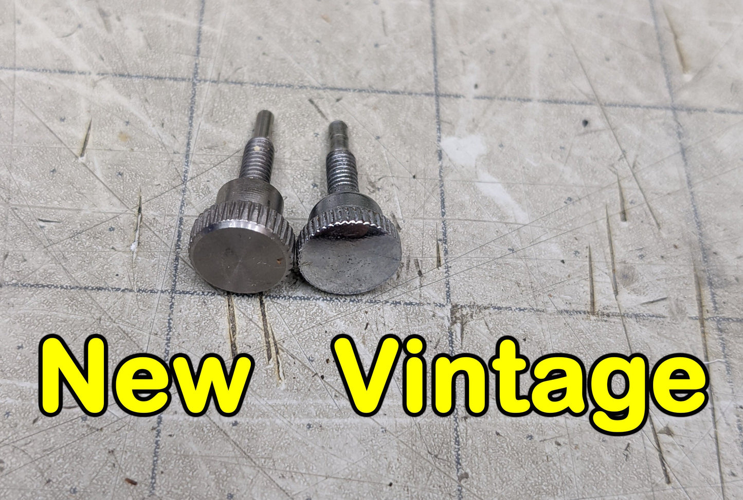Bight Adjustment Screw *New* Fits Singer 206, 306, 319 !Made in USA!
