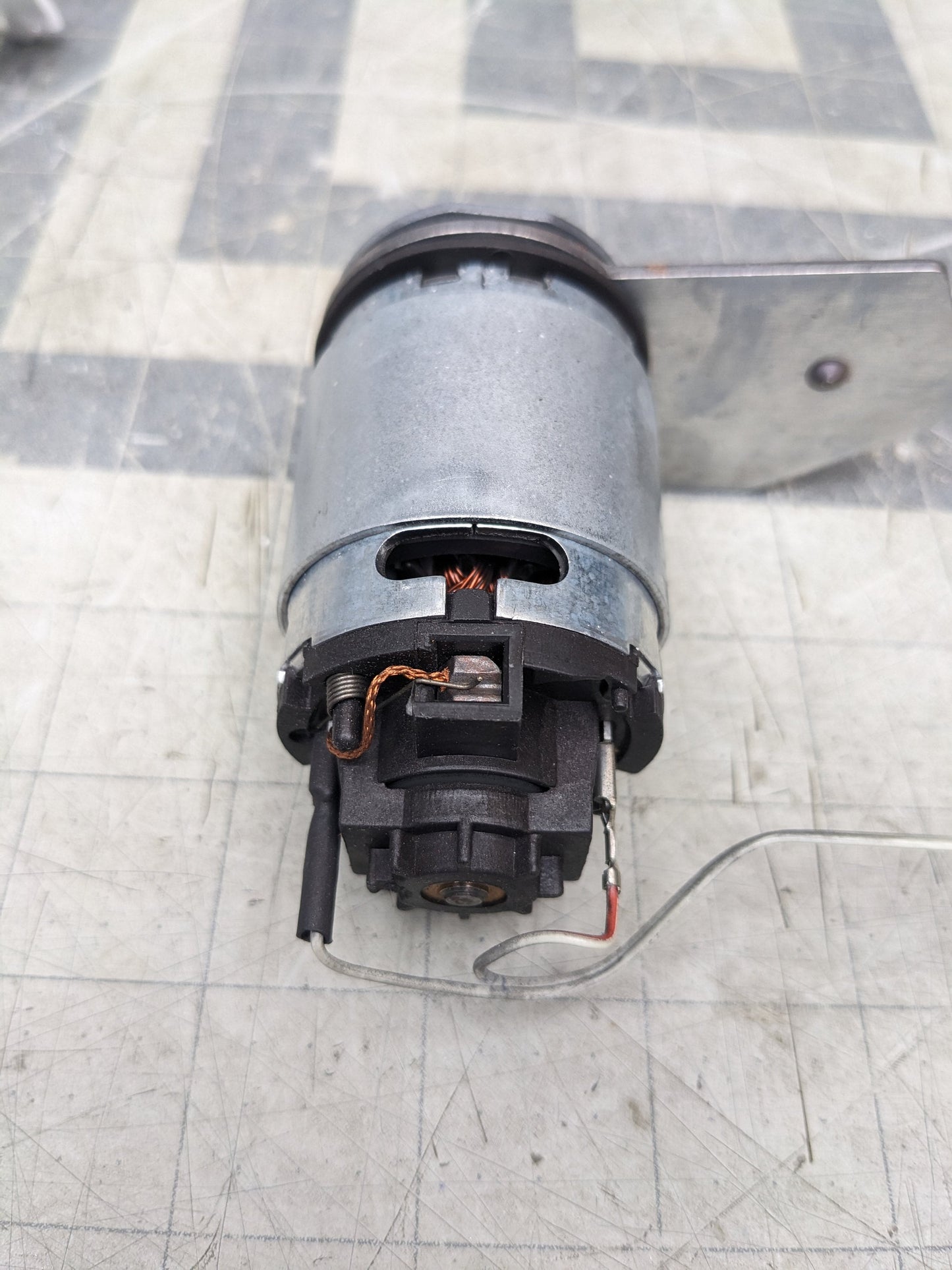 Drive Motor for Husqvarna Viking and Pfaff Sewing Machines Part #412901201