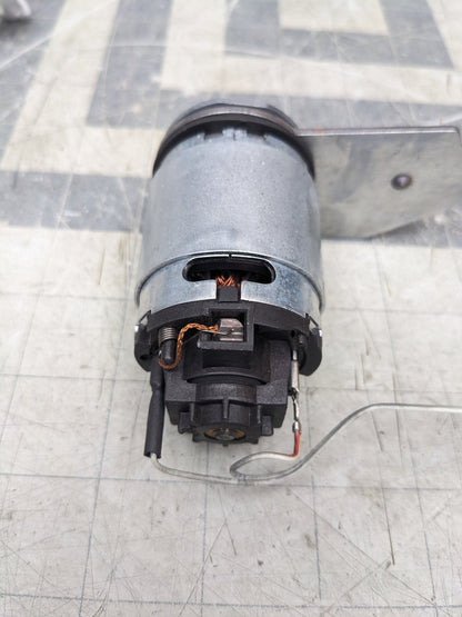Drive Motor for Husqvarna Viking and Pfaff Sewing Machines Part #412901201
