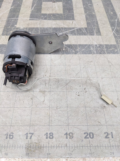 Drive Motor for Husqvarna Viking and Pfaff Sewing Machines Part #412901201